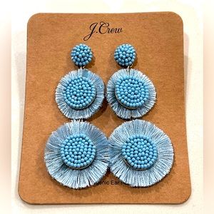 J Crew Earrings